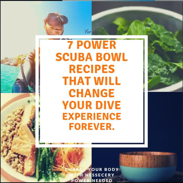 7 Power SCUBA BOWL RECIPES That Will Change Your Dive Forever.