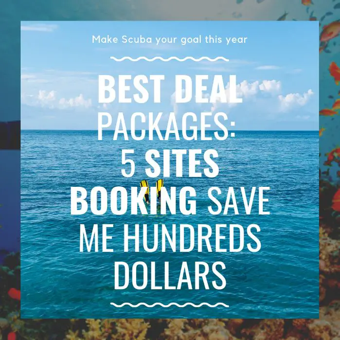 Best Deal Packages: 5 Sites Booking Save Me Hundreds Dollars