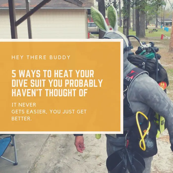 5 Ways to Heat Your dive suit You Probably Haven’t Thought Of