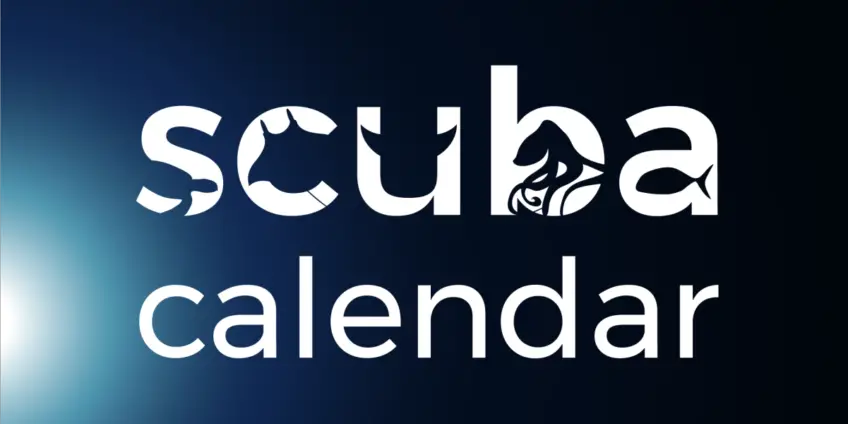  Scuba Calendar:  best apps for planning - bestscubapro.com
