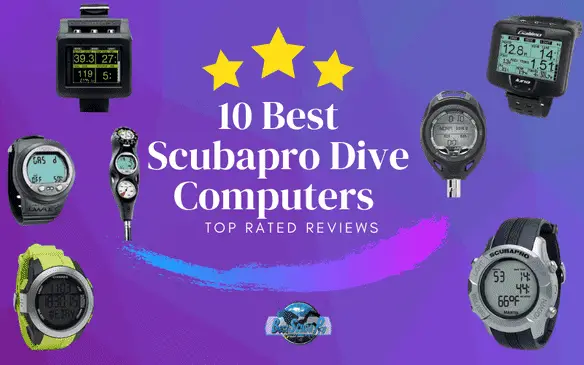 10 Best Scubapro Dive Computers 2020 – Top Rated Reviews
