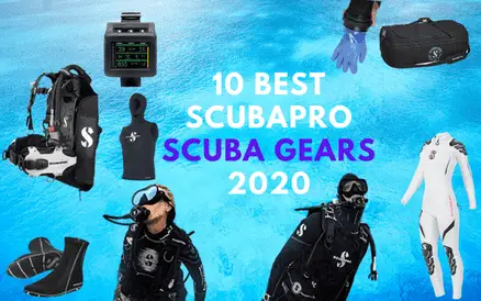 10 Best Scubapro Scuba Gears 2020 – Top Rated Reviews