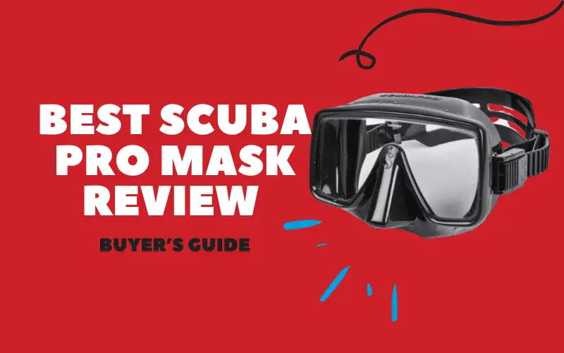 Best Scuba Pro Mask Review 2020 – Buyer’s Guide