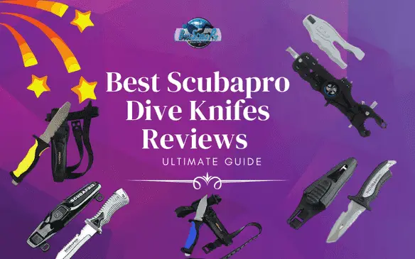 Best Scubapro Dive Knifes Reviews for 2020: Ultimate Guide
