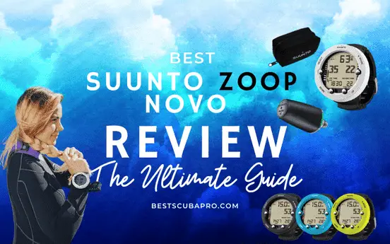 Best Suunto Zoop Novo Review for 2020: The Ultimate Guide