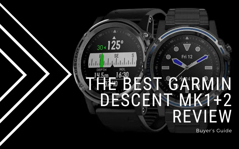 Garmin Descent Mk2 Review