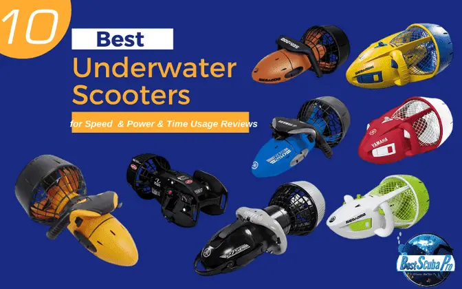 10 Best Underwater Scooters -DPV IN 2021 REVIEWS