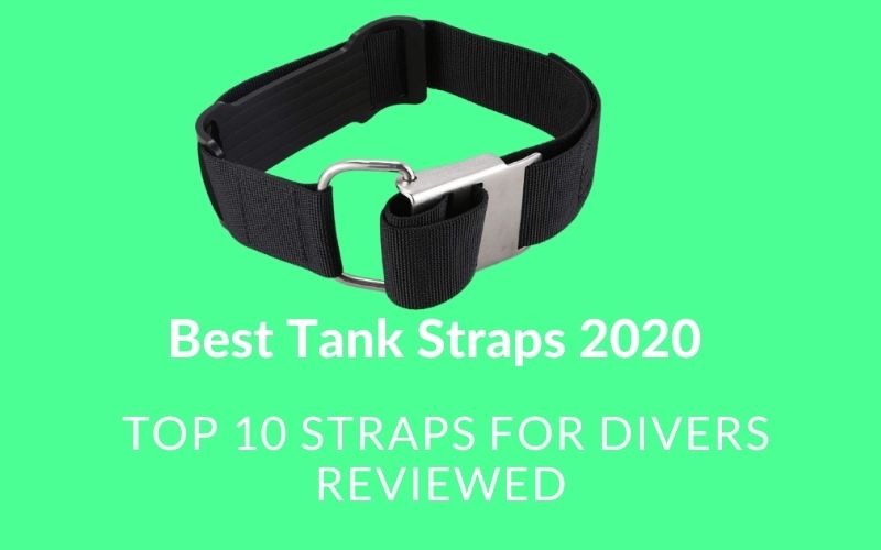Best Tank Straps 2020 – Top 10 Straps for Divers Reviewed