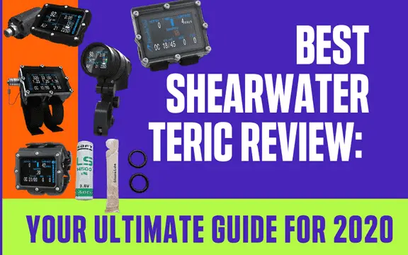Best Shearwater Dive Computer Teric Review: Your Ultimate Guide For 2020