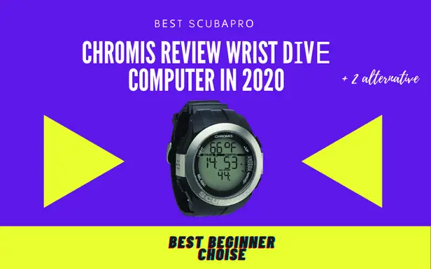 Bеѕt SсubаPrо Chromis Wrist Dіvе Computer Review In 2020