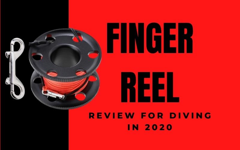 Best Fіngеr Rееl with Brass Clір Rеvіеw For Diving In 2020