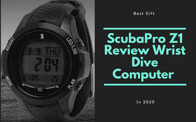 Best ScubaPro Z1 Review Wrist Dive Computer In 2020