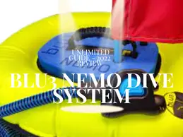 BLU3 Nemo Dive System Review