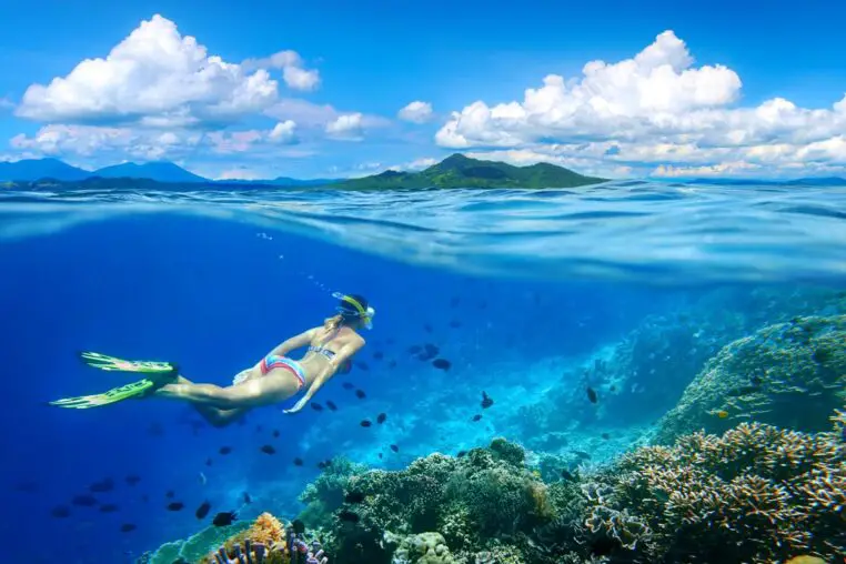 Can Snorkeling Be Called a Water Sport?