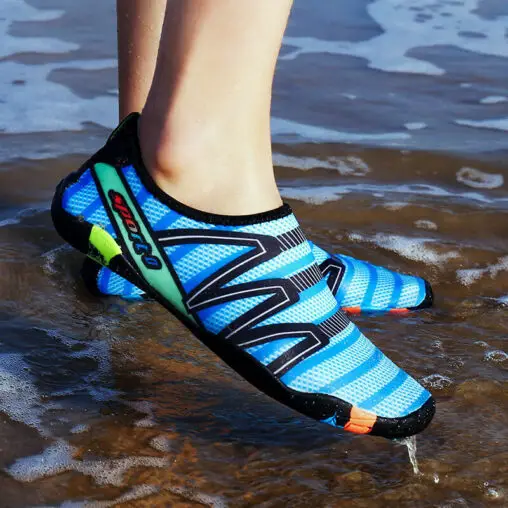 Should You Pair Water Shoes with Socks?