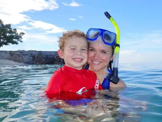 What Age is Appropriate for Kids to Start Snorkeling?