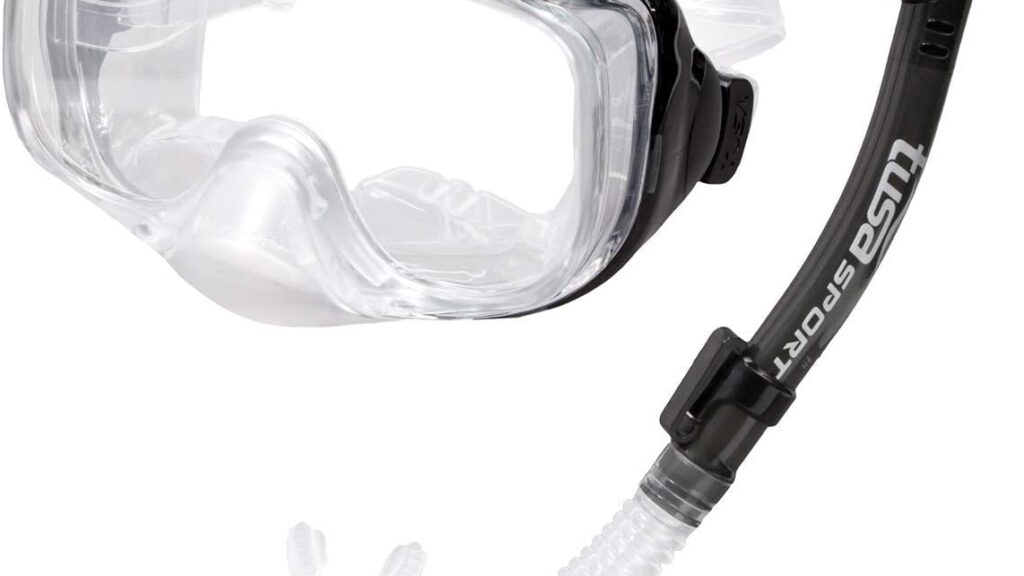 Top-Rated Snorkeling Masks With Purge Valves For You