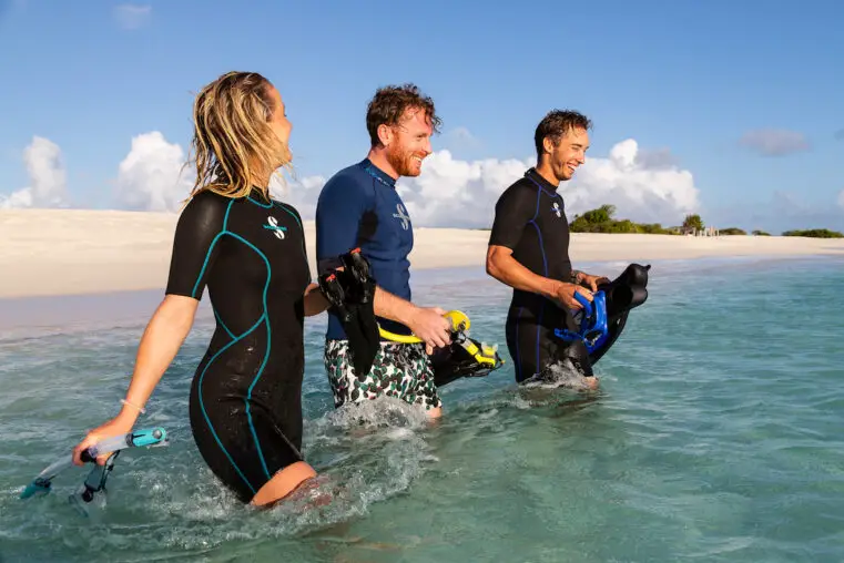 The Role of Rash Guards in Snorkeling