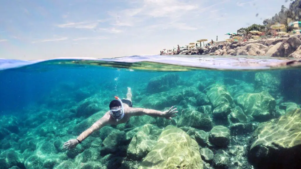 Unveiling the Finest Snorkeling Destinations in Sardinia Italy 