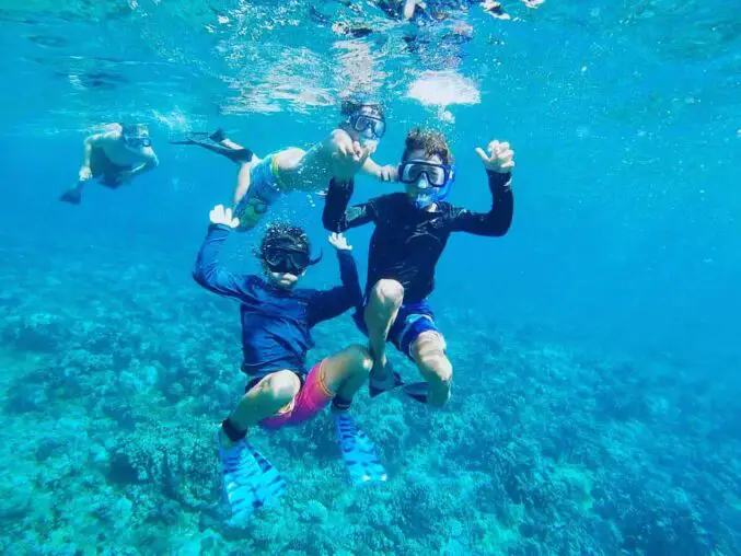 Snorkeling vs. Scuba Diving: Which Underwater Adventure Should You Choose?