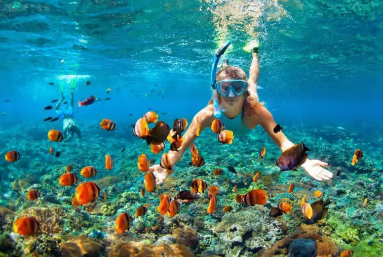 A Comprehensive Guide to Enjoying Snorkeling Without Swallowing Water