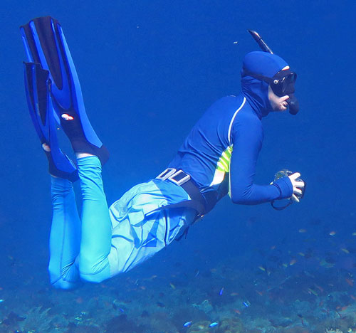 The Role of Weight Belts in Snorkeling