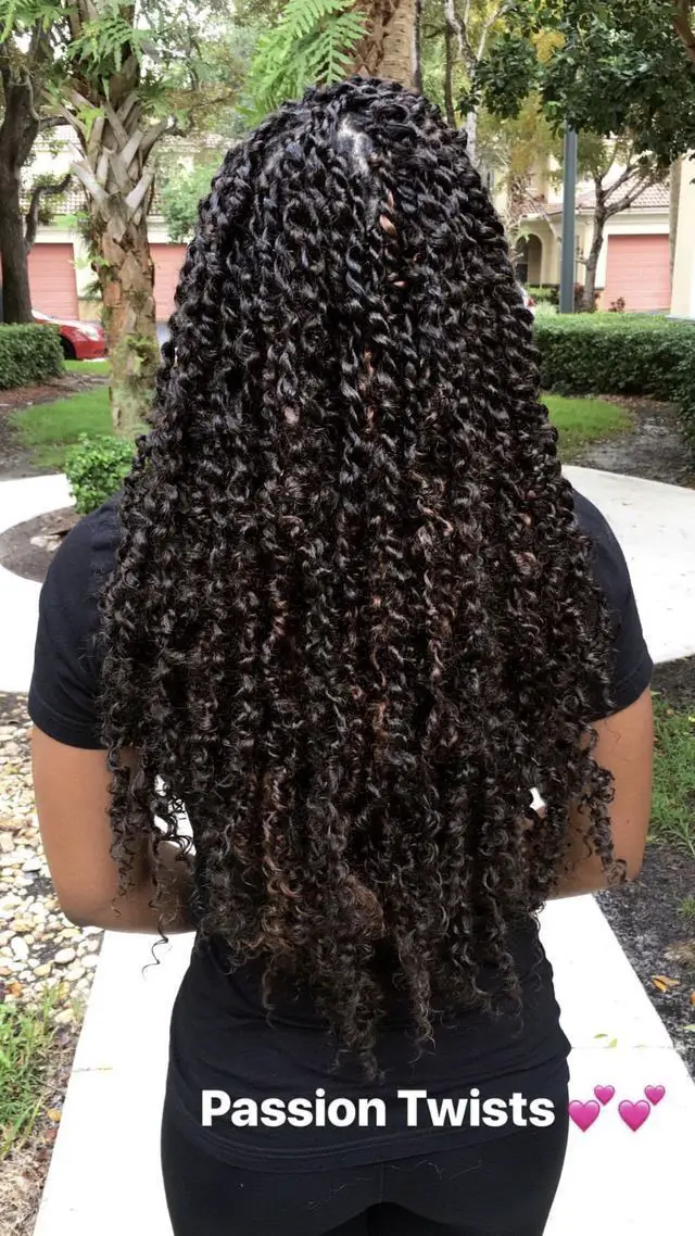 Passion Twists: Swimming Tips and Hair Care