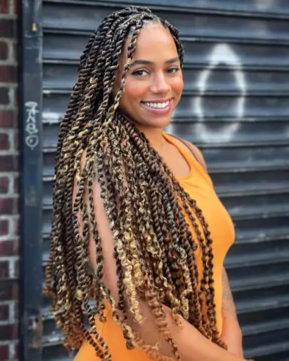 Passion Twists: Swimming Tips and Hair Care