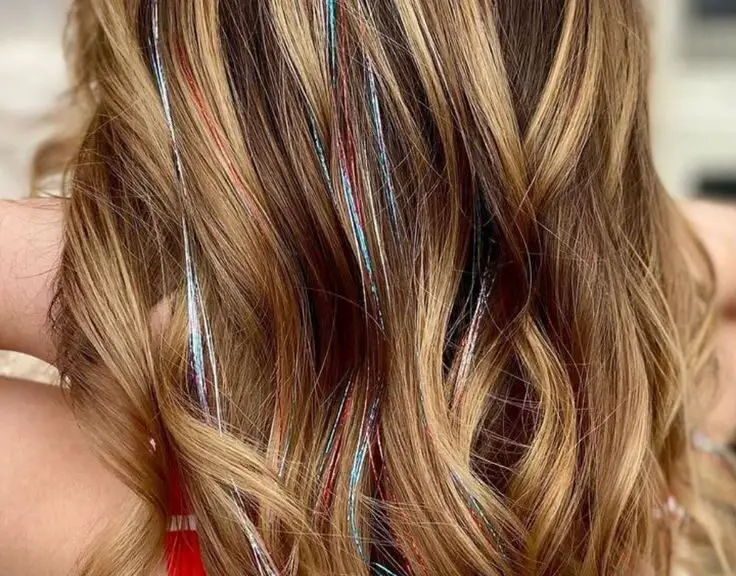 The Ultimate Guide to Swimming with Tinsel Hair Extensions