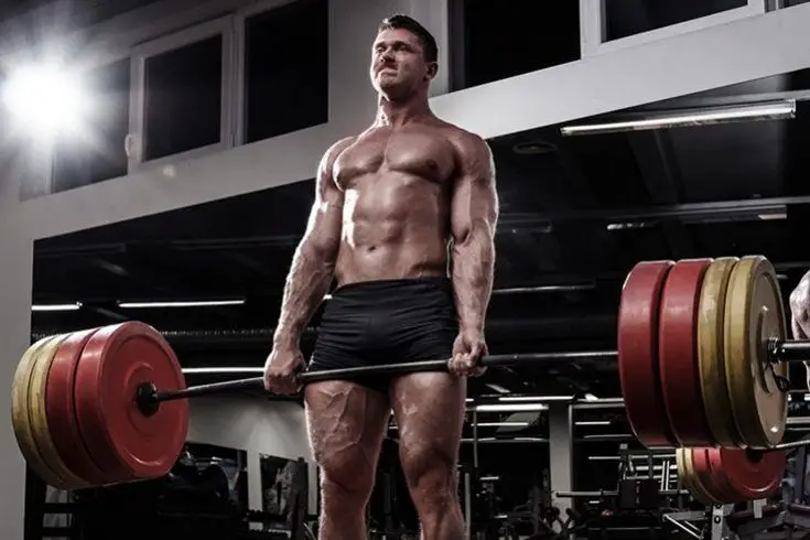 The Impact of Deadlifts on Swimmers' Performance