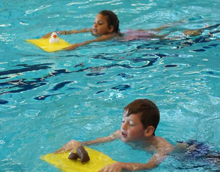 A Comprehensive Guide to Deciding When to End Swimming Lessons