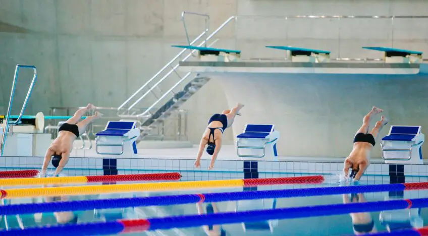 Can Swimming Fix Your Poor Posture?