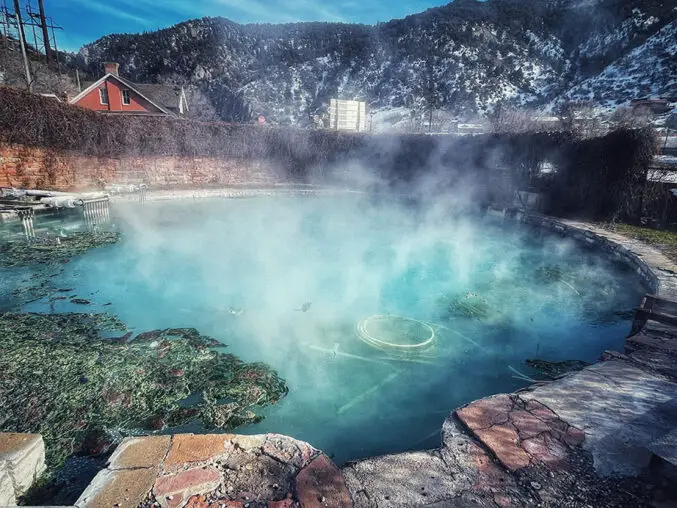 Is it Safe or Dangerous to Swim in Hot Springs?