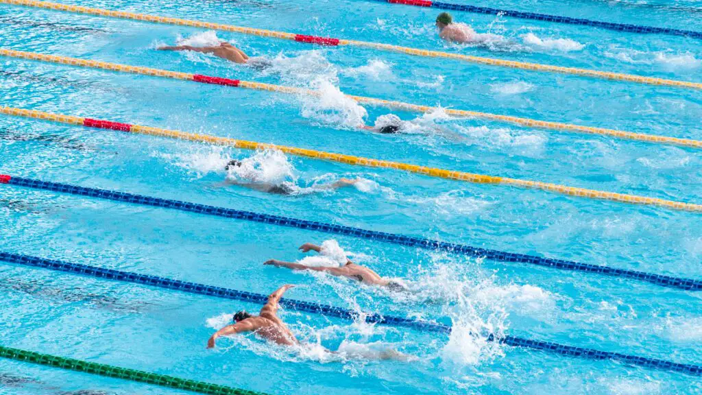 The Psychological Benefits of Swimming for Weight Loss