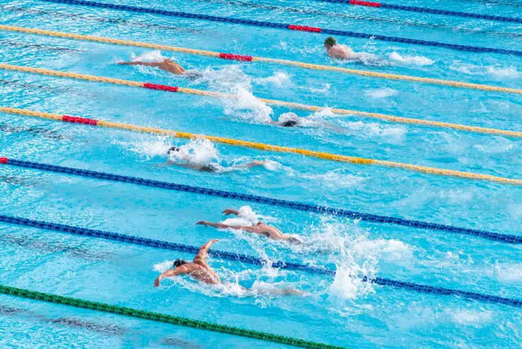 Is Swimming the Most Challenging Sport?